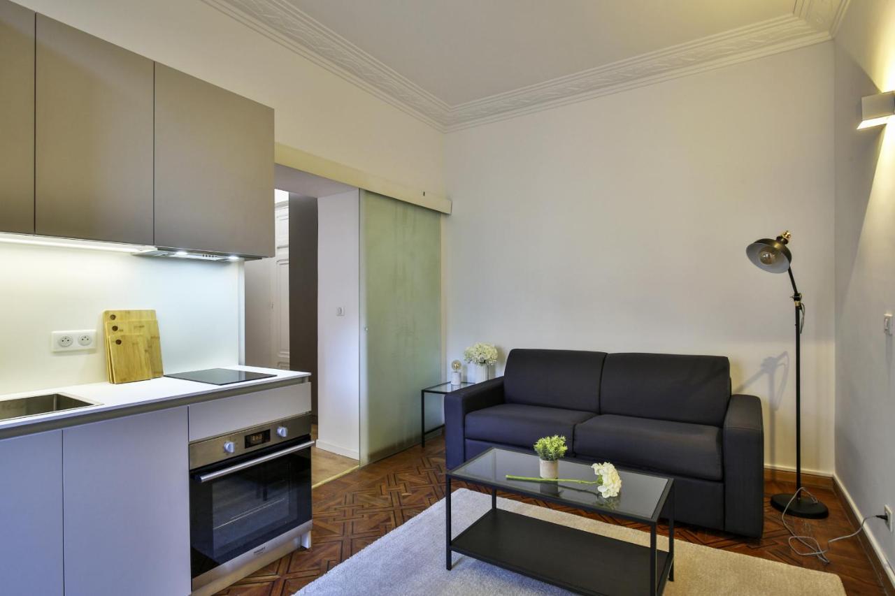 Place Massena - Beau 2P/Wifi - Vieux Nice/Plage מראה חיצוני תמונה