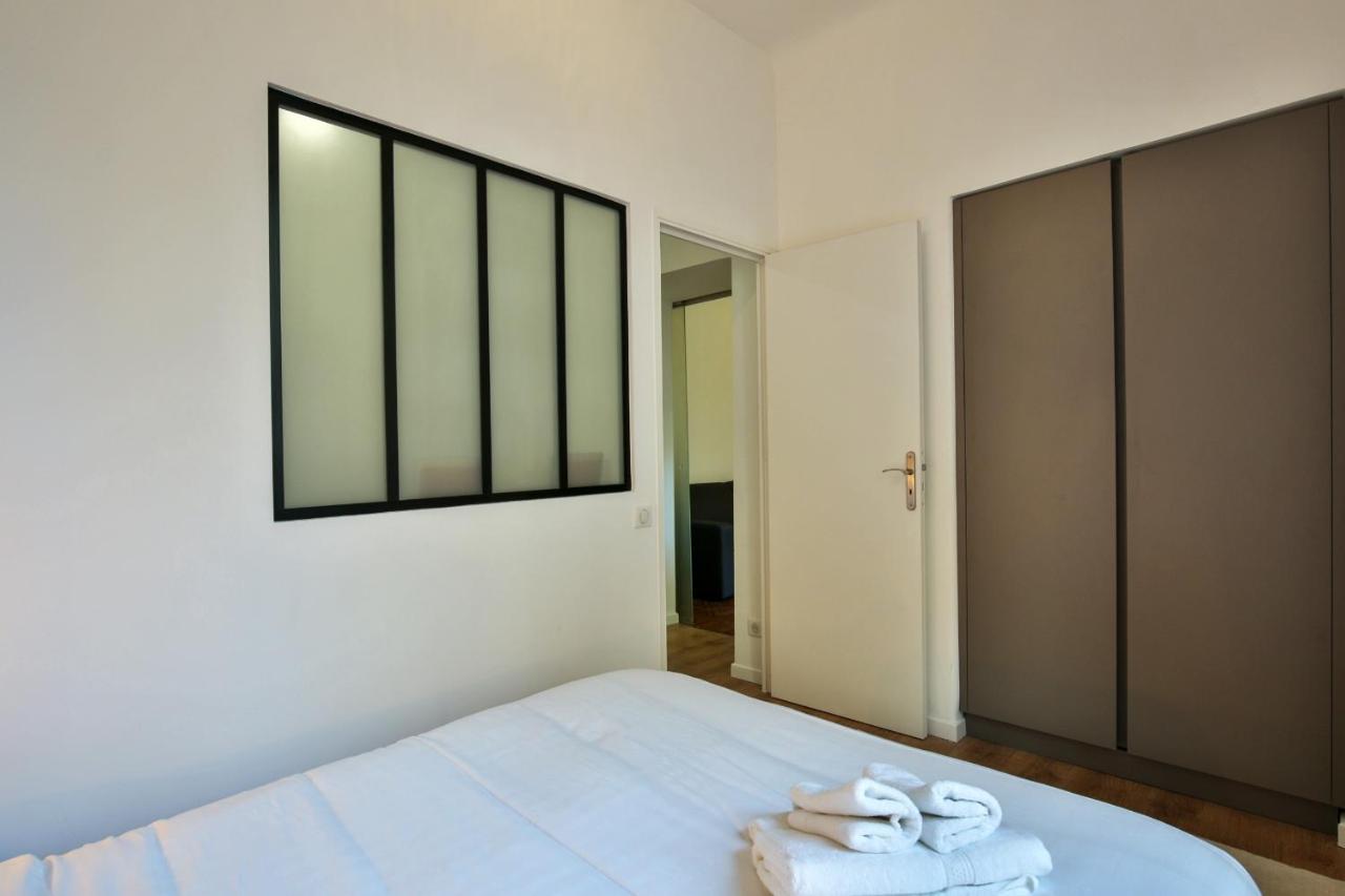 Place Massena - Beau 2P/Wifi - Vieux Nice/Plage מראה חיצוני תמונה