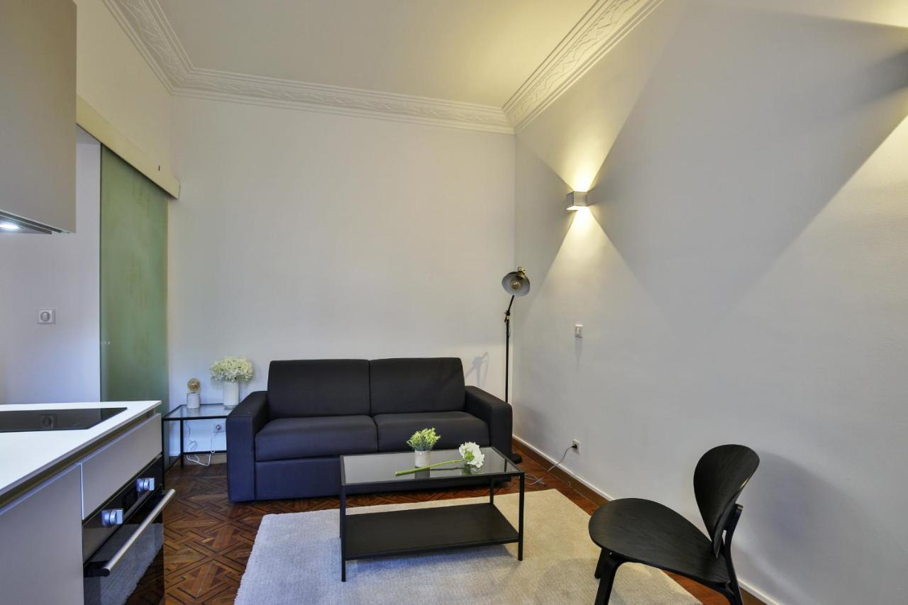 Place Massena - Beau 2P/Wifi - Vieux Nice/Plage מראה חיצוני תמונה