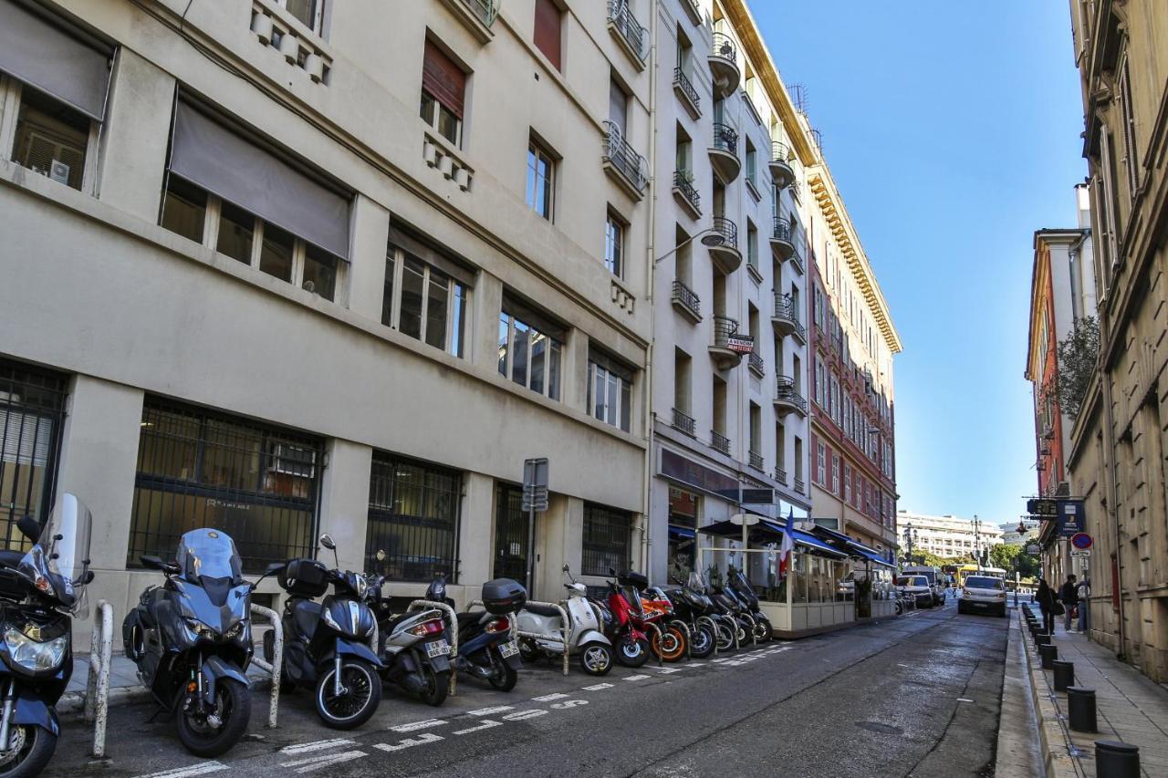 Place Massena - Beau 2P/Wifi - Vieux Nice/Plage מראה חיצוני תמונה